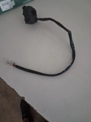 Piña luces Derbi Senda