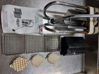 Cortador de Patatas Lacor