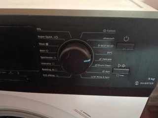 Lavadora Cecotec Bolero 9410 Inverter 9kg