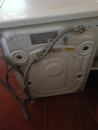 Lavadora Cecotec Bolero 9410 Inverter 9kg