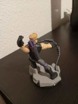 Disney Infinity Hawkeye Figura