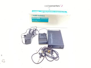 microfono vocalista audio-technica atw-r0321l