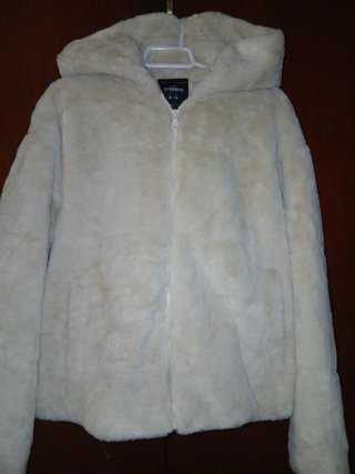Chaqueta Beige Talla M