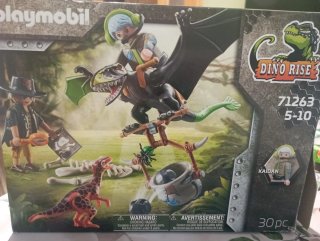 Playmobil Dino Rise - Set de Juguetes