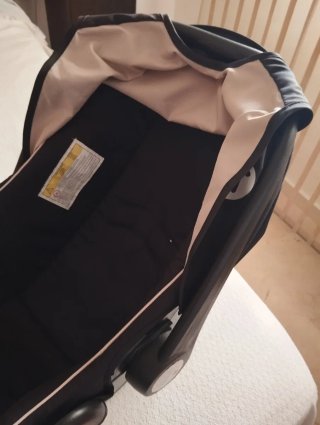 Silla de coche para bebé