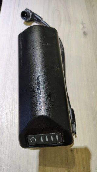 Orbea Rise M20 mejorada