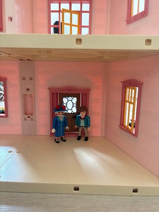 Casa de muñecas Playmobil 5303