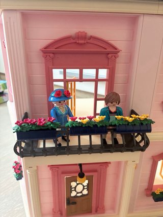 Casa de muñecas Playmobil 5303