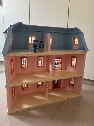 Casa de muñecas Playmobil 5303