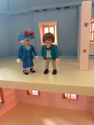 Casa de muñecas Playmobil 5303