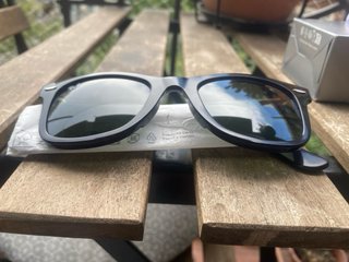 Gafas Ray-Ban Wayfarer Negras