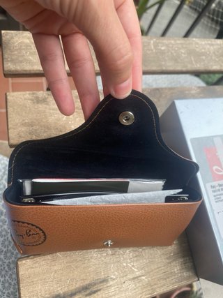 Gafas Ray-Ban Wayfarer Negras