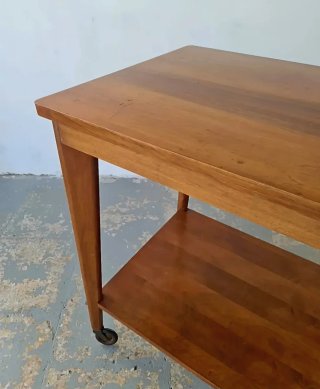 Carrito auxiliar Mid Century | Vintage 60s.