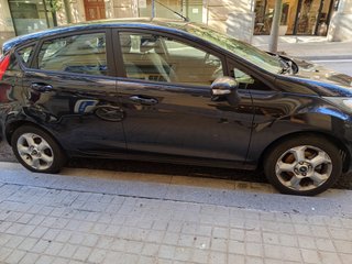 Ford Fiesta 2009