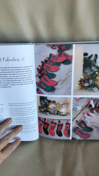 Libro Navidad Tanya Burr