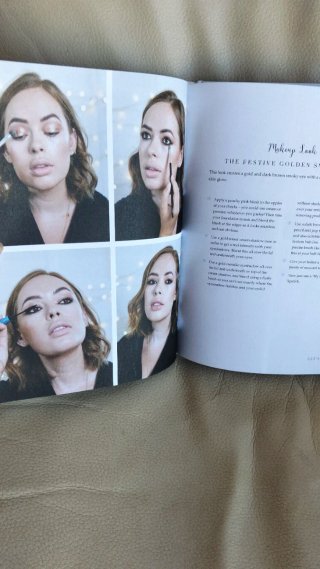 Libro Navidad Tanya Burr