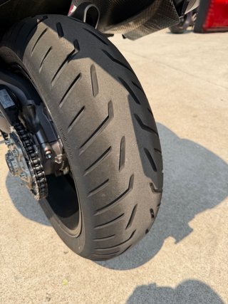 Ducati Multistrada 1260S Roja