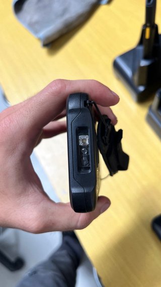 Datalogic PM75 + base carregamento