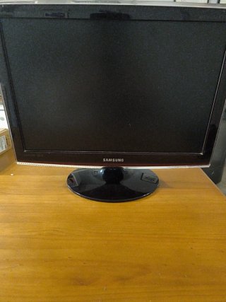 Televisor Samsung Negro