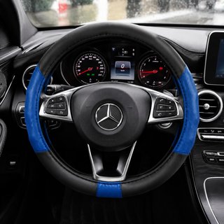 Funda Cubre Volante Coche 38cm Antideslizante