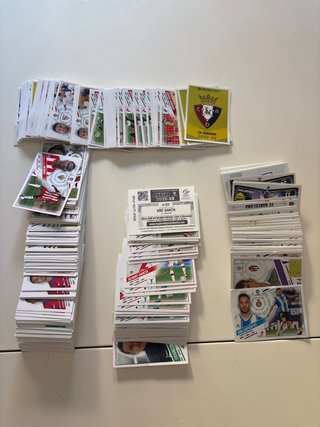 Cromos Fútbol Colección 2022-23