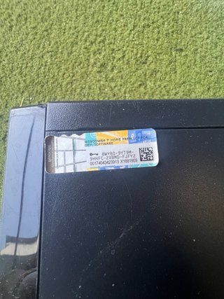 Ordenador LG Sobremesa Negro