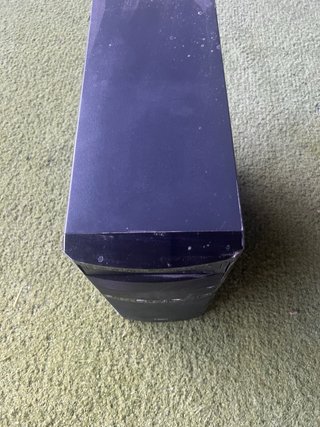 Ordenador LG Sobremesa Negro