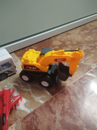 Lote Juguetes: Coches y Aviones