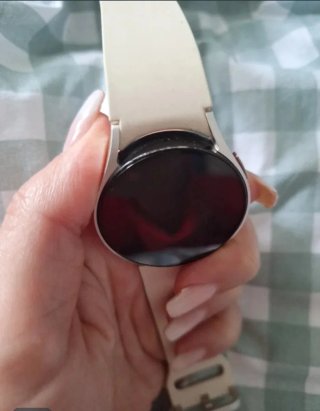 Samsung Galaxy Watch 6 Plata