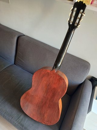 Guitarra Acústica Carmen Lista para Tocar