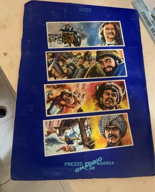 Album Panini Calciatori piu attualita