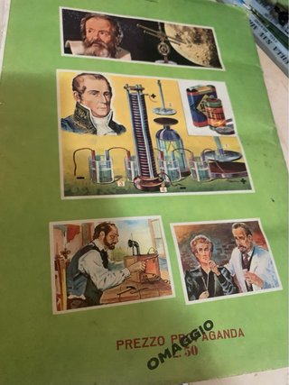 Album Panini Calciatori piu attualita