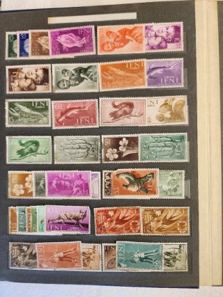 Lote 300 Sellos Ex Colonias Españolas