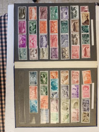 Lote 300 Sellos Ex Colonias Españolas