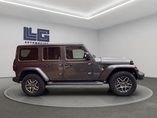 Jeep Wrangler 4p 2.0 4xe Plug-In Hybrid First Edition