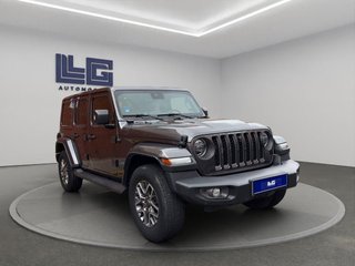 Jeep Wrangler 4p 2.0 4xe Plug-In Hybrid First Edition