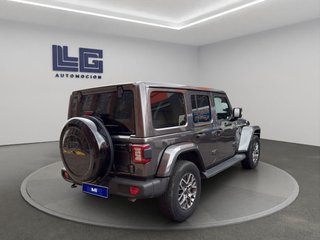 Jeep Wrangler 4p 2.0 4xe Plug-In Hybrid First Edition