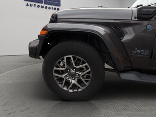 Jeep Wrangler 4p 2.0 4xe Plug-In Hybrid First Edition