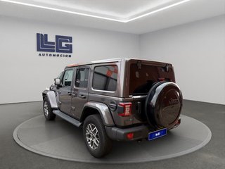 Jeep Wrangler 4p 2.0 4xe Plug-In Hybrid First Edition