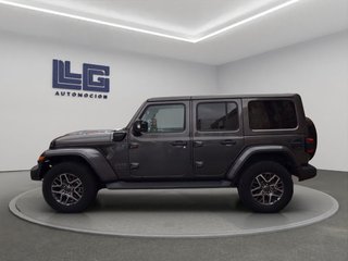 Jeep Wrangler 4p 2.0 4xe Plug-In Hybrid First Edition