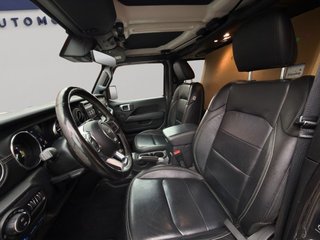 Jeep Wrangler 4p 2.0 4xe Plug-In Hybrid First Edition