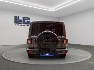 Jeep Wrangler 4p 2.0 4xe Plug-In Hybrid First Edition
