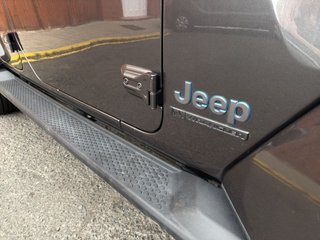 Jeep Wrangler 4p 2.0 4xe Plug-In Hybrid First Edition
