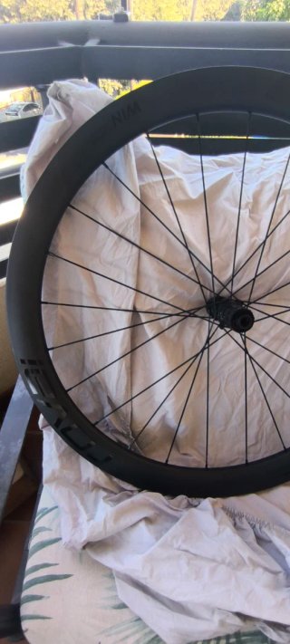 Ruedas Roval Réplica Carbono