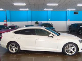 Audi A5 2.0 TDI 140kW (190CV) S tronic Sportback