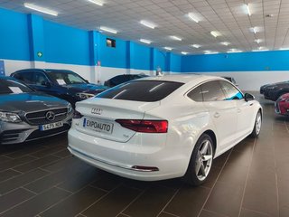 Audi A5 2.0 TDI 140kW (190CV) S tronic Sportback