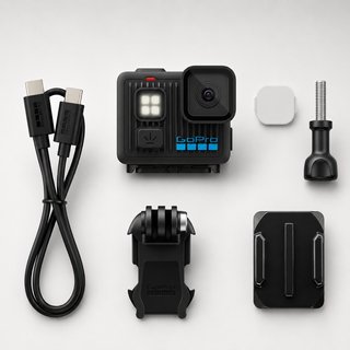 GoPro Hero 4K60 Nuova Precintata + Accessori