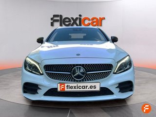Mercedes Clase C Coupé C 200
