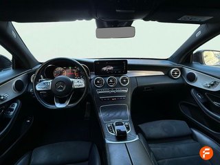 Mercedes Clase C Coupé C 200
