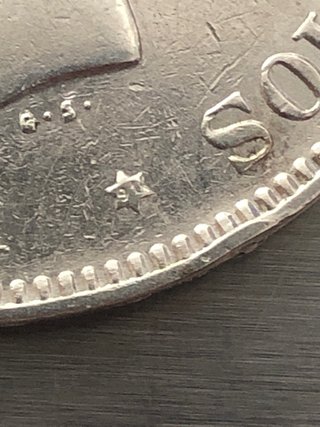 Moneda Alfonso XIII 1891
